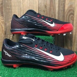 NEW Nike 683895-016 Lunar Vapor Pro Low Metal Baseball Cleats Men's SZ 13